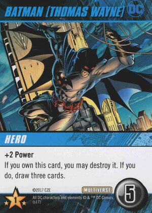 Batman (Thomas Wayne)