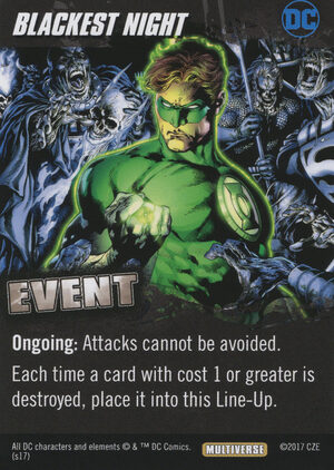 Blackest Night