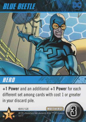 Blue Beetle