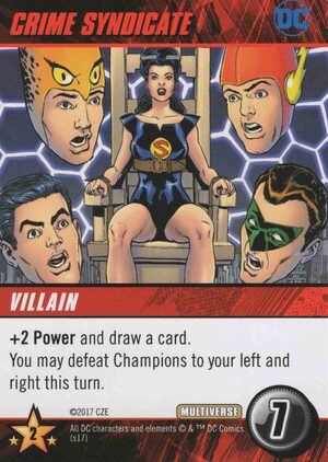 Crime Syndicate