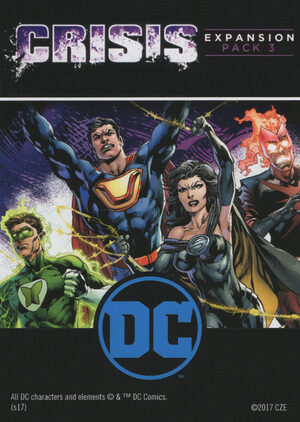 Crisis 3