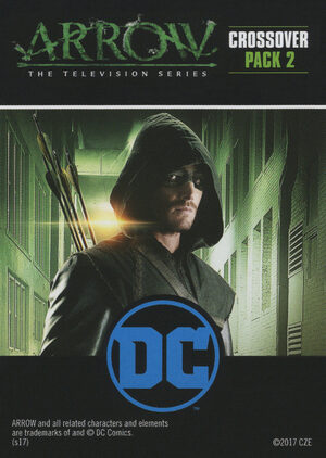 Crossover 2: Arrow