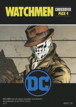 Crossover 4: Watchmen