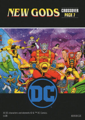 Crossover 7: New Gods