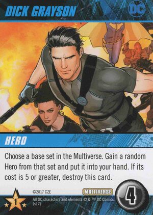 Dick Grayson