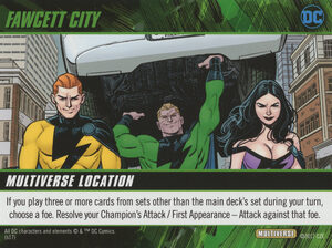 Fawcett City