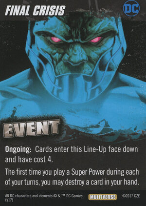 Final Crisis