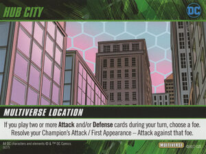 Hub City