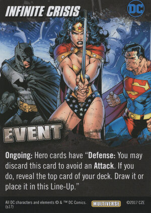Infinite Crisis