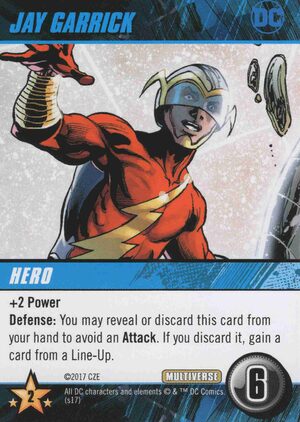 Jay Garrick