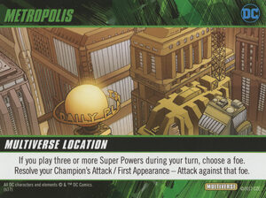 Metropolis
