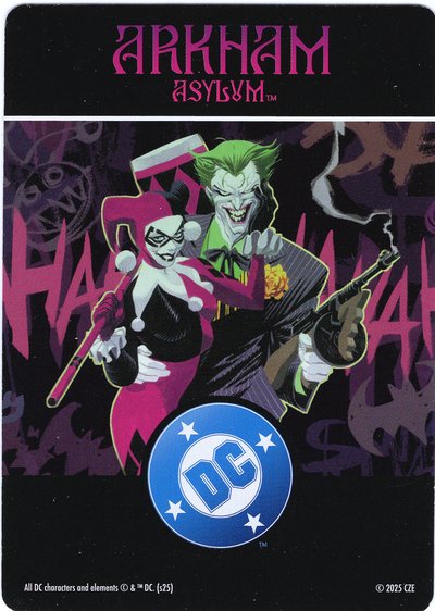 Arkham Asylum