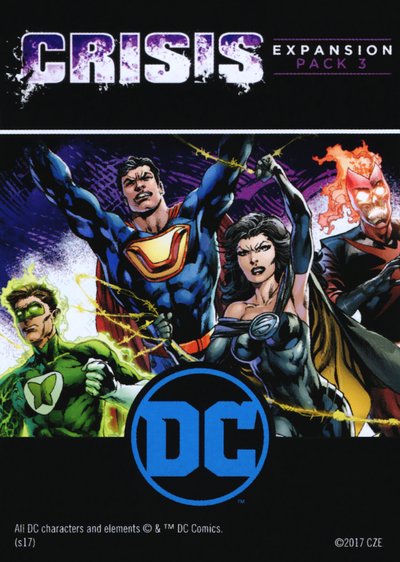 Crisis 3