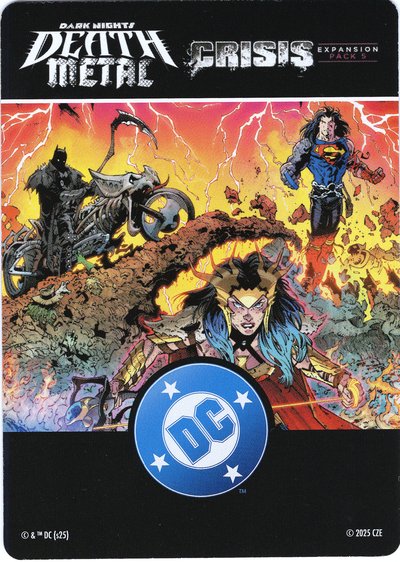 Crisis 5