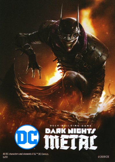Dark Nights Metal