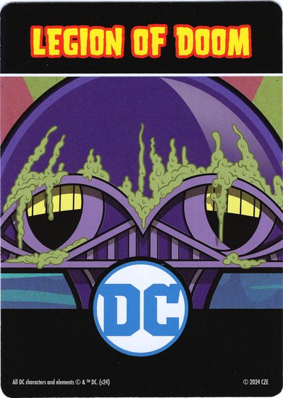 Legion of Doom