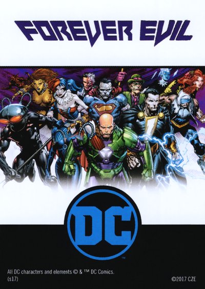 Forever Evil