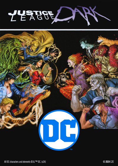 Justice League Dark