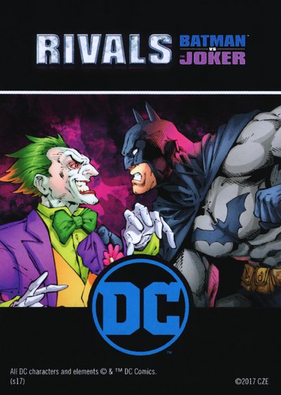 Rivals 1: Batman vs. Joker