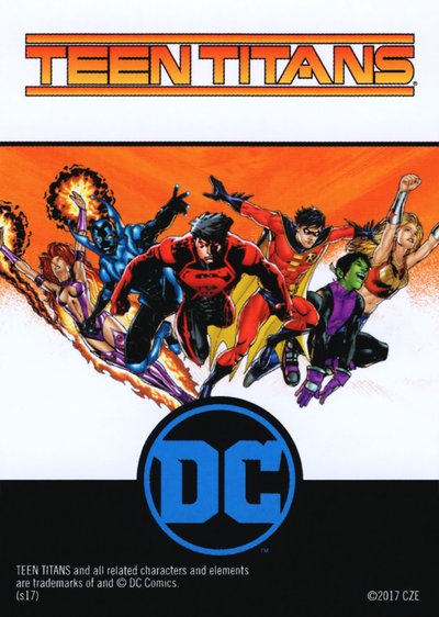 Teen Titans