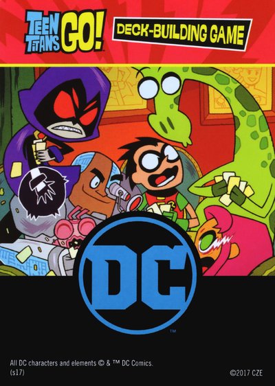 Teen Titans Go!