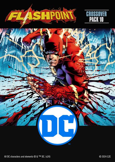Crossover 10: Flashpoint