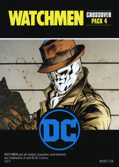 Crossover 4: Watchmen
