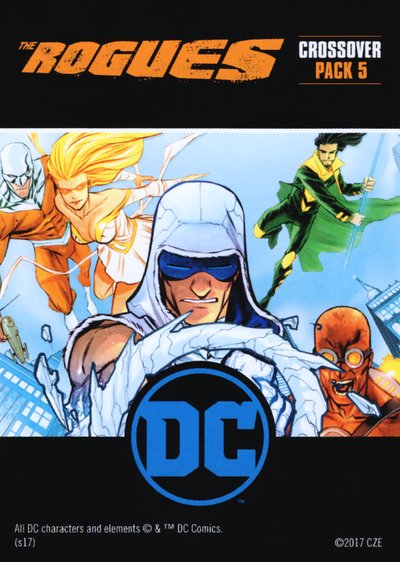 Crossover 5: The Rogues