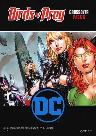 Crossover 6: Birds of Prey