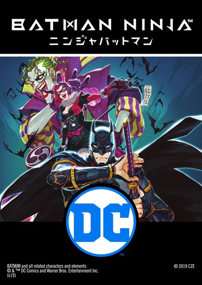 Crossover 8: Batman Ninja
