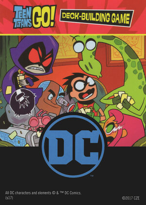 Teen Titans Go!