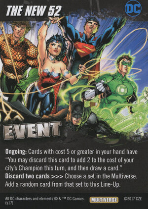 The New 52