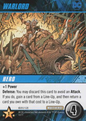Warlord
