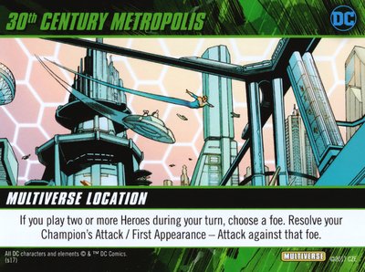 30th Century Metropolis
