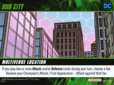 Hub City