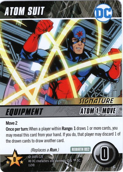 Atom Suit