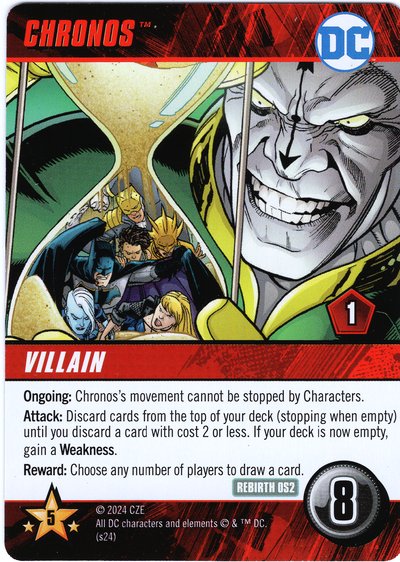 Chronos
