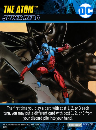 The Atom
