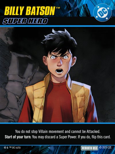 Billy Batson