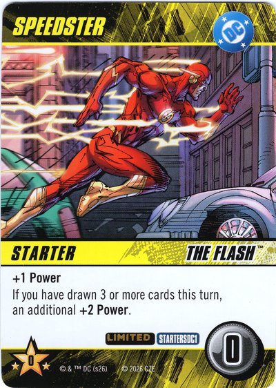 Speedster