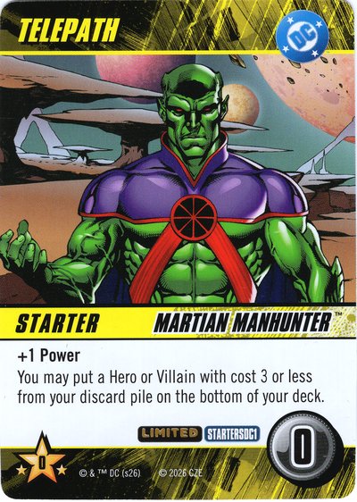 Telepath