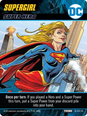 Supergirl (2022)
