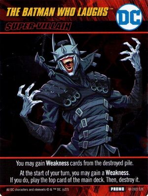The Batman Who Laughs
