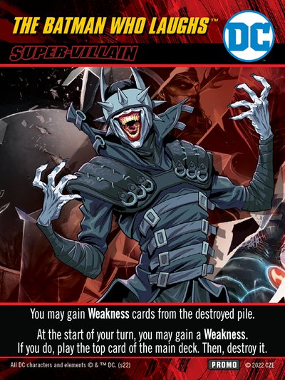 The Batman Who Laughs