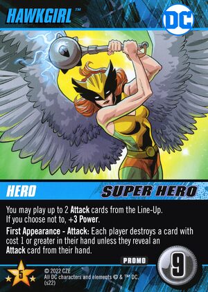 Hawkgirl