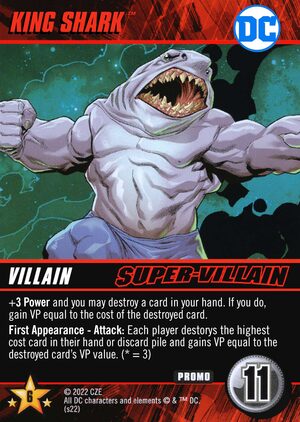 King Shark