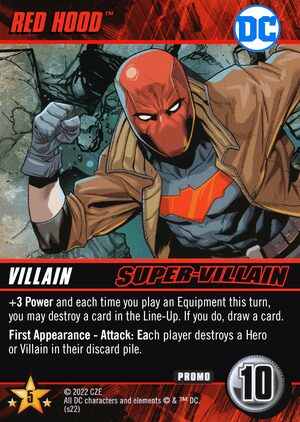 Red Hood