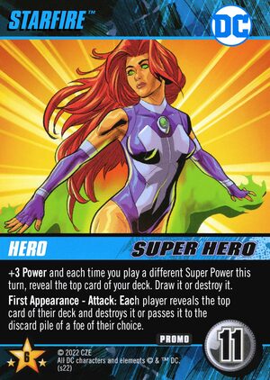Starfire