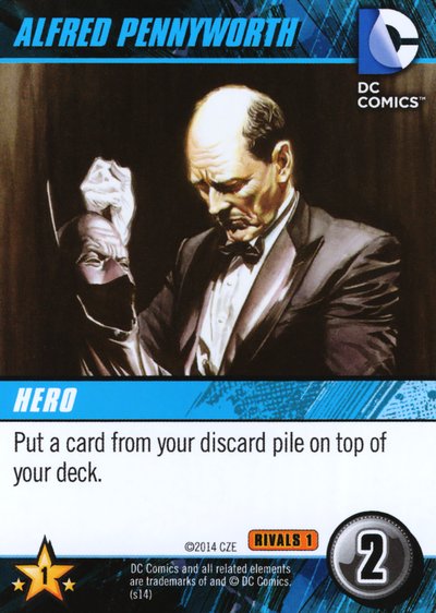 Alfred Pennyworth