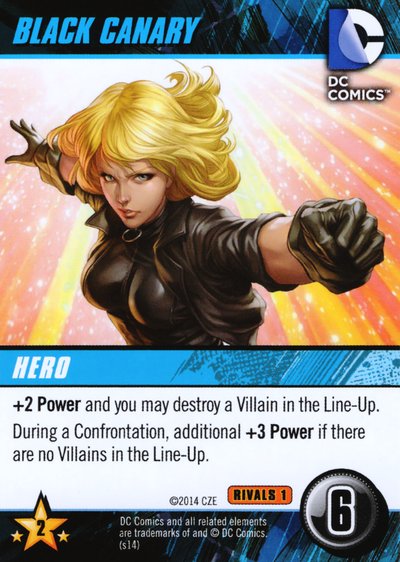 Black Canary